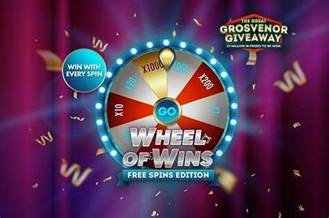 grosvenor daily free spins|Grosvenor Casinos .